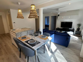 T3 Grand Standing 65m2, 1 garage privé, 200m des plages